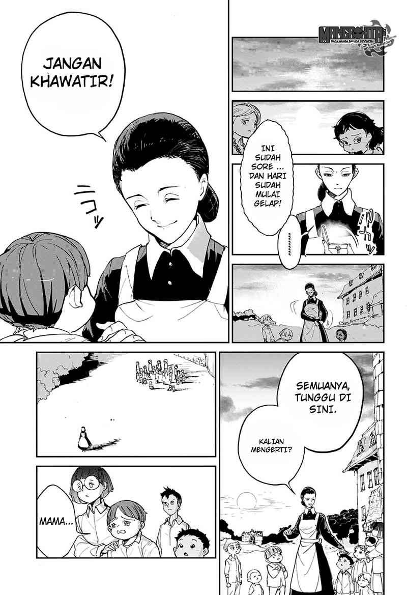 The Promised Neverland Chapter 2 - halaman 22