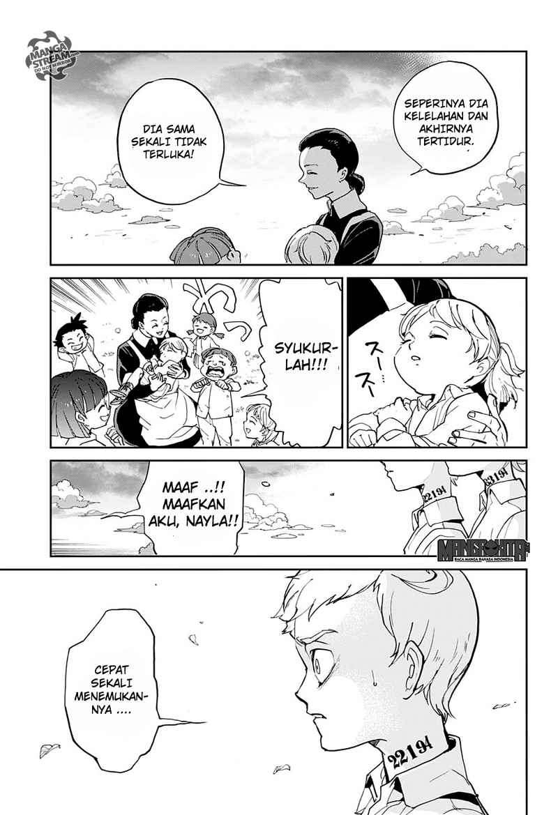 The Promised Neverland Chapter 2 - halaman 24
