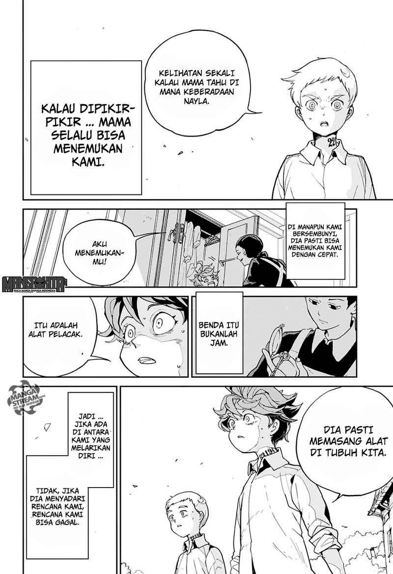 The Promised Neverland Chapter 2 - halaman 25