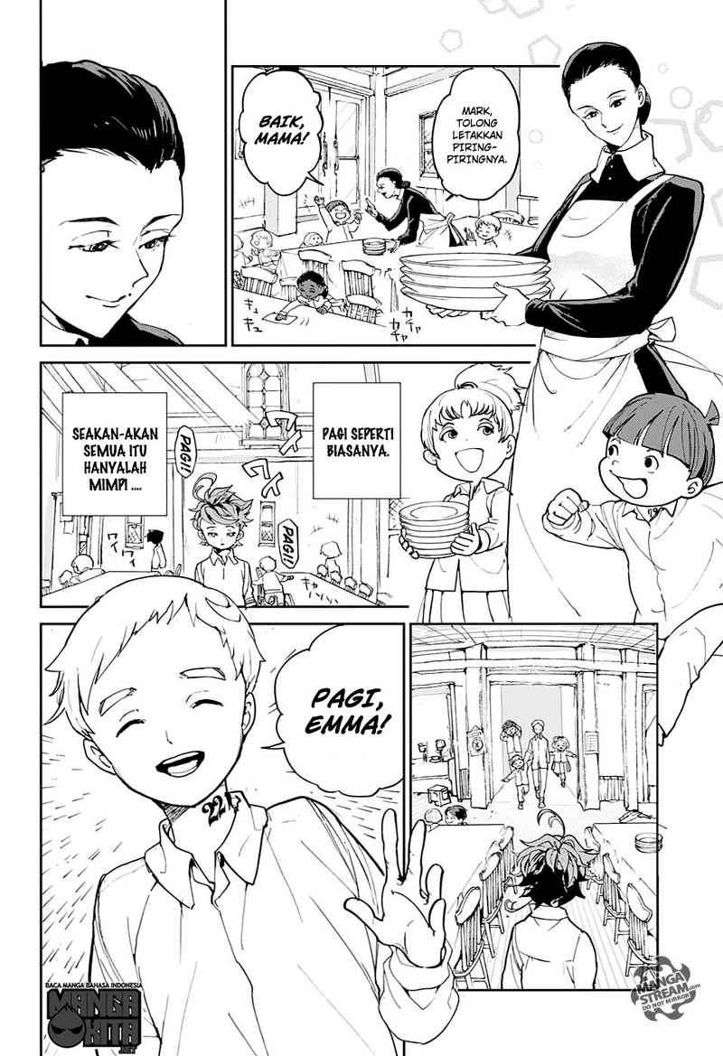 The Promised Neverland Chapter 2 - halaman 5