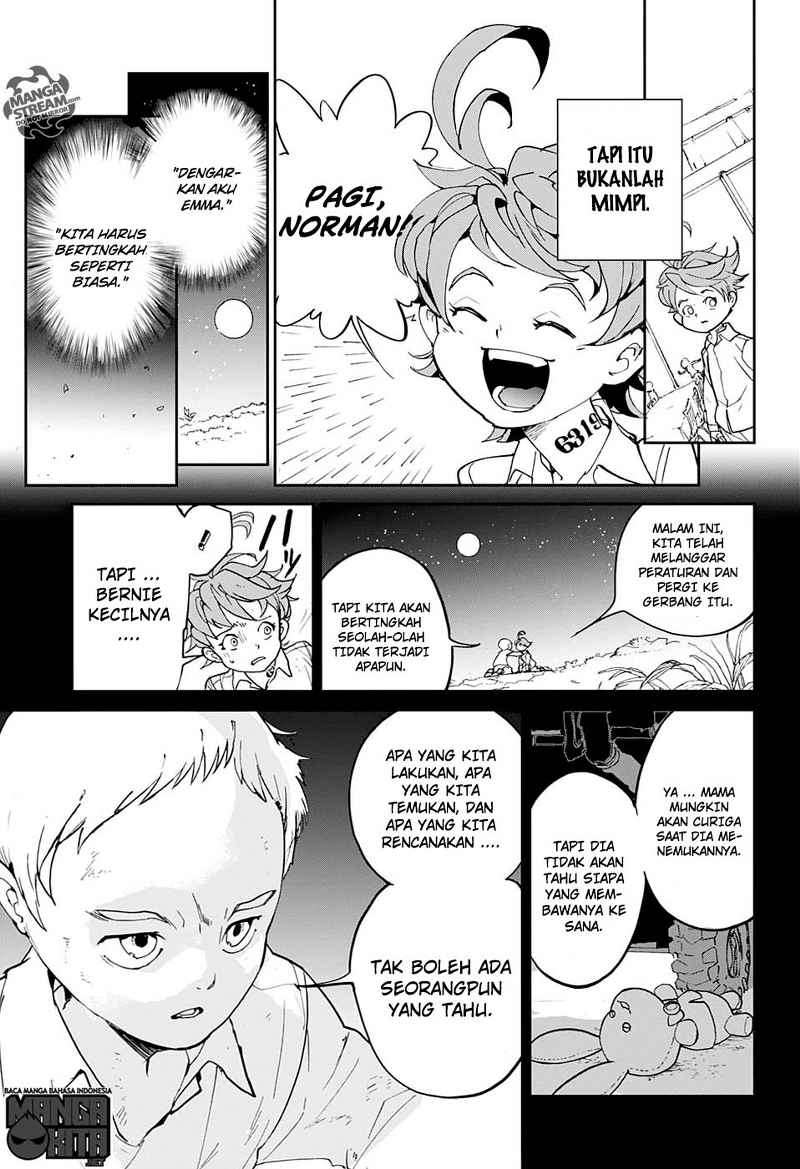 The Promised Neverland Chapter 2 - halaman 6