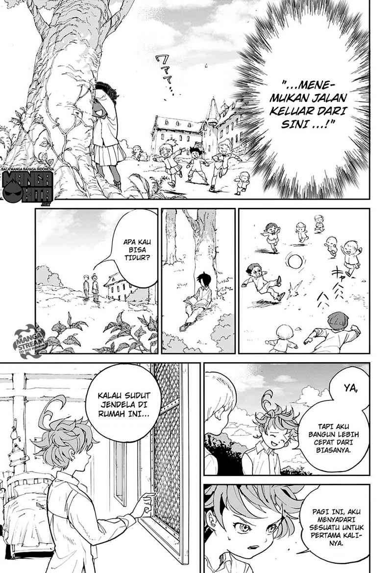 The Promised Neverland Chapter 2 - halaman 8