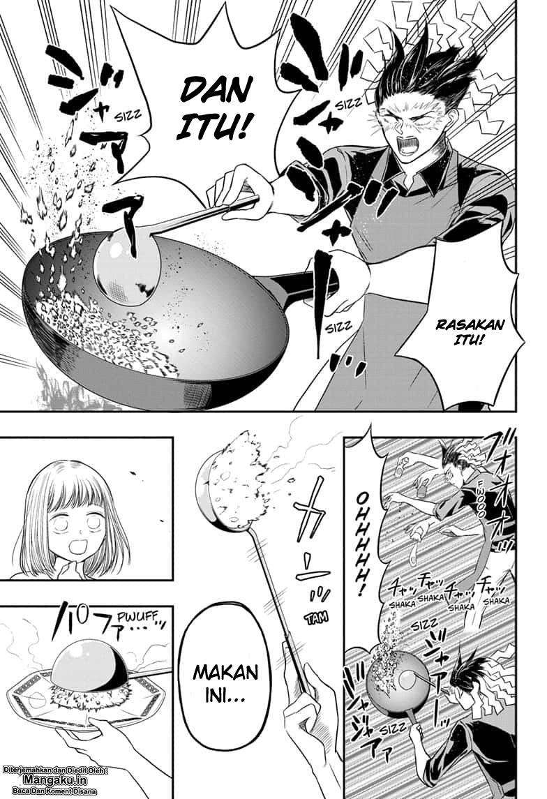 The Promised Neverland Chapter 20 - halaman 12