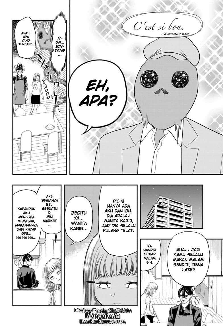 The Promised Neverland Chapter 20 - halaman 15
