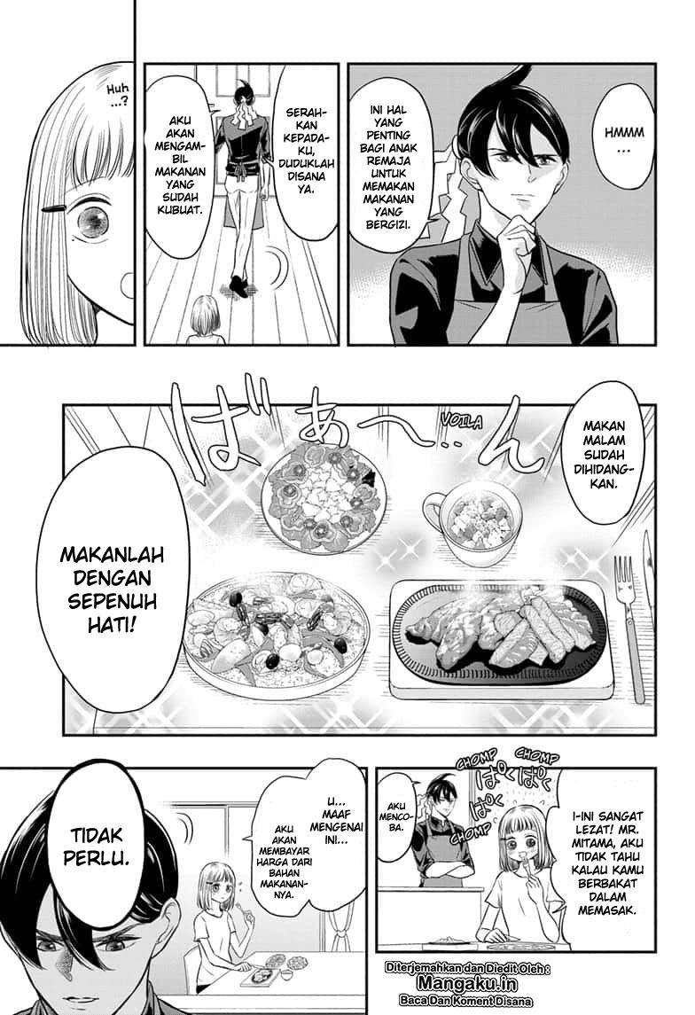 The Promised Neverland Chapter 20 - halaman 16