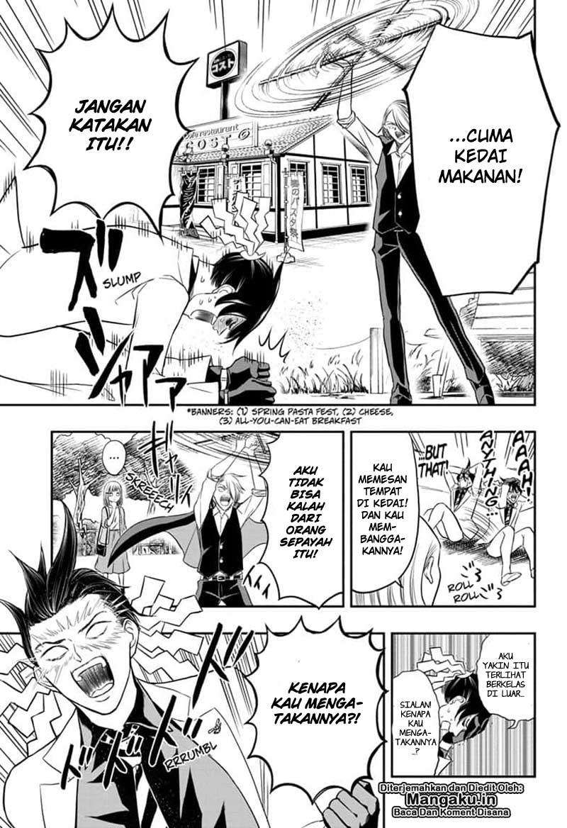 The Promised Neverland Chapter 21 - halaman 10