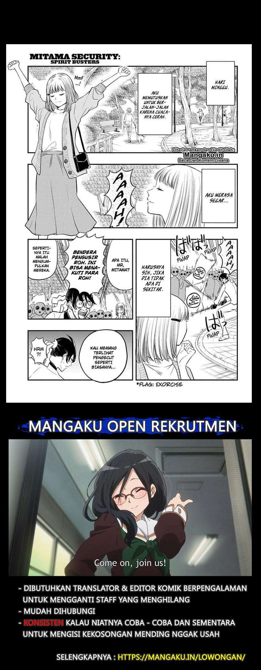 The Promised Neverland Chapter 21 - halaman 2