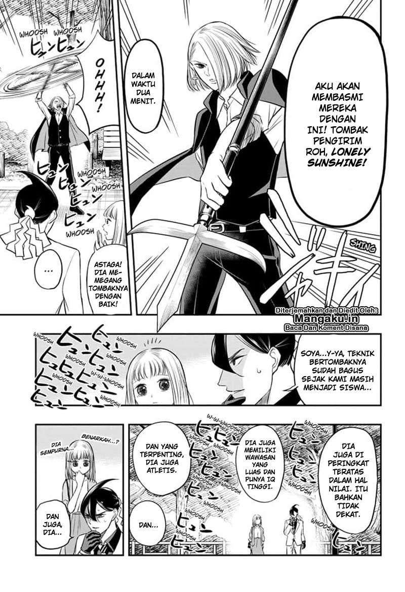 The Promised Neverland Chapter 21 - halaman 6