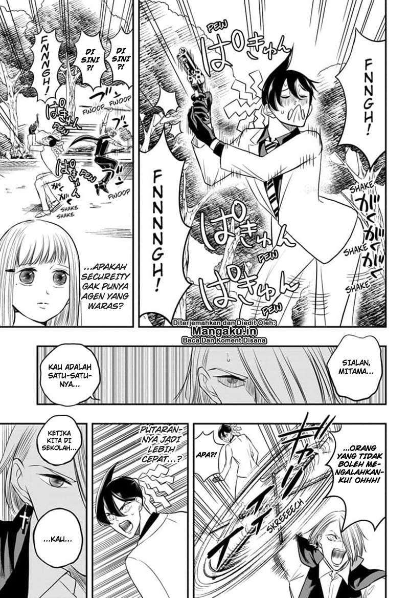 The Promised Neverland Chapter 21 - halaman 8