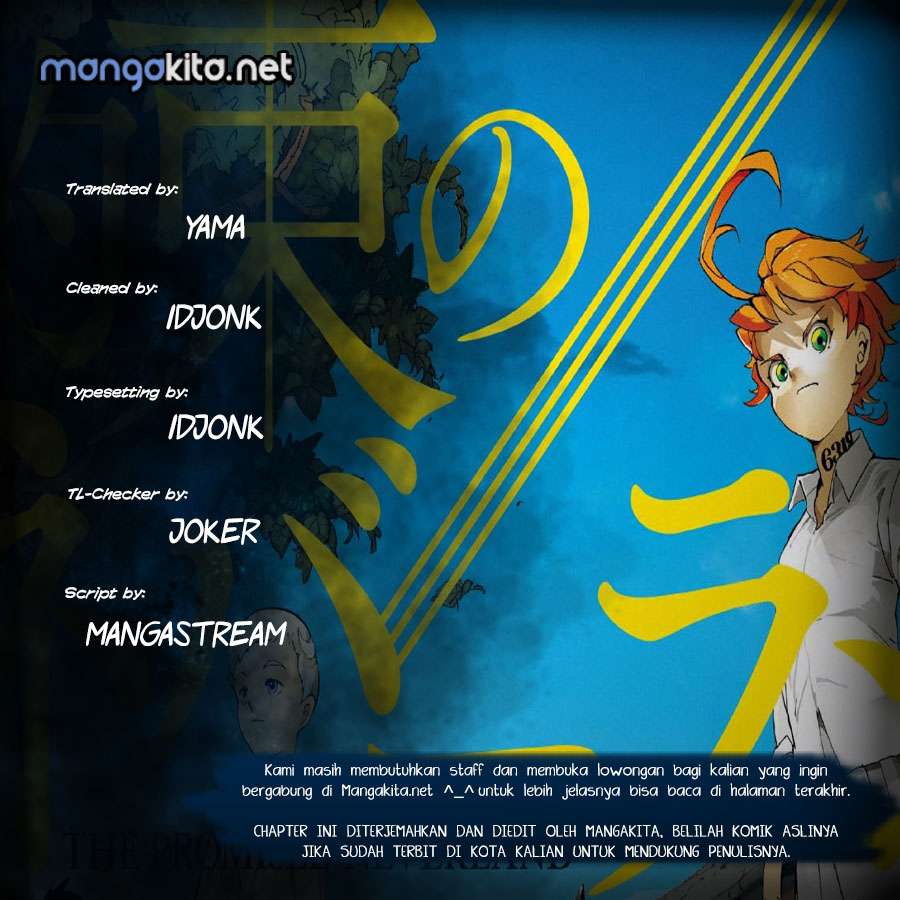 The Promised Neverland Chapter 22 - halaman 1