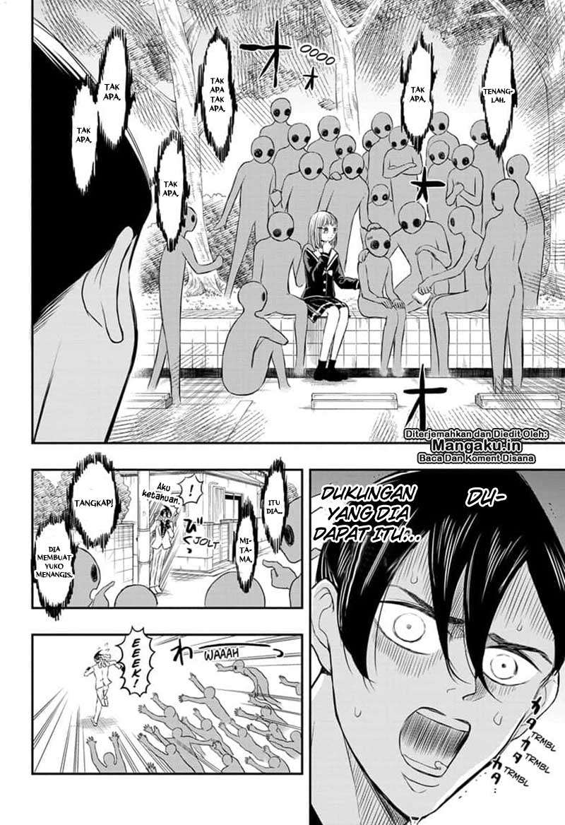 The Promised Neverland Chapter 22 - halaman 17