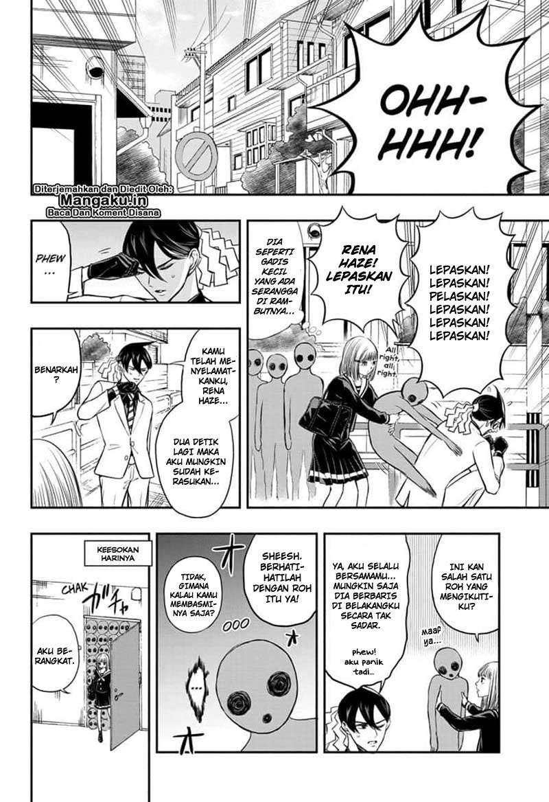The Promised Neverland Chapter 22 - halaman 3