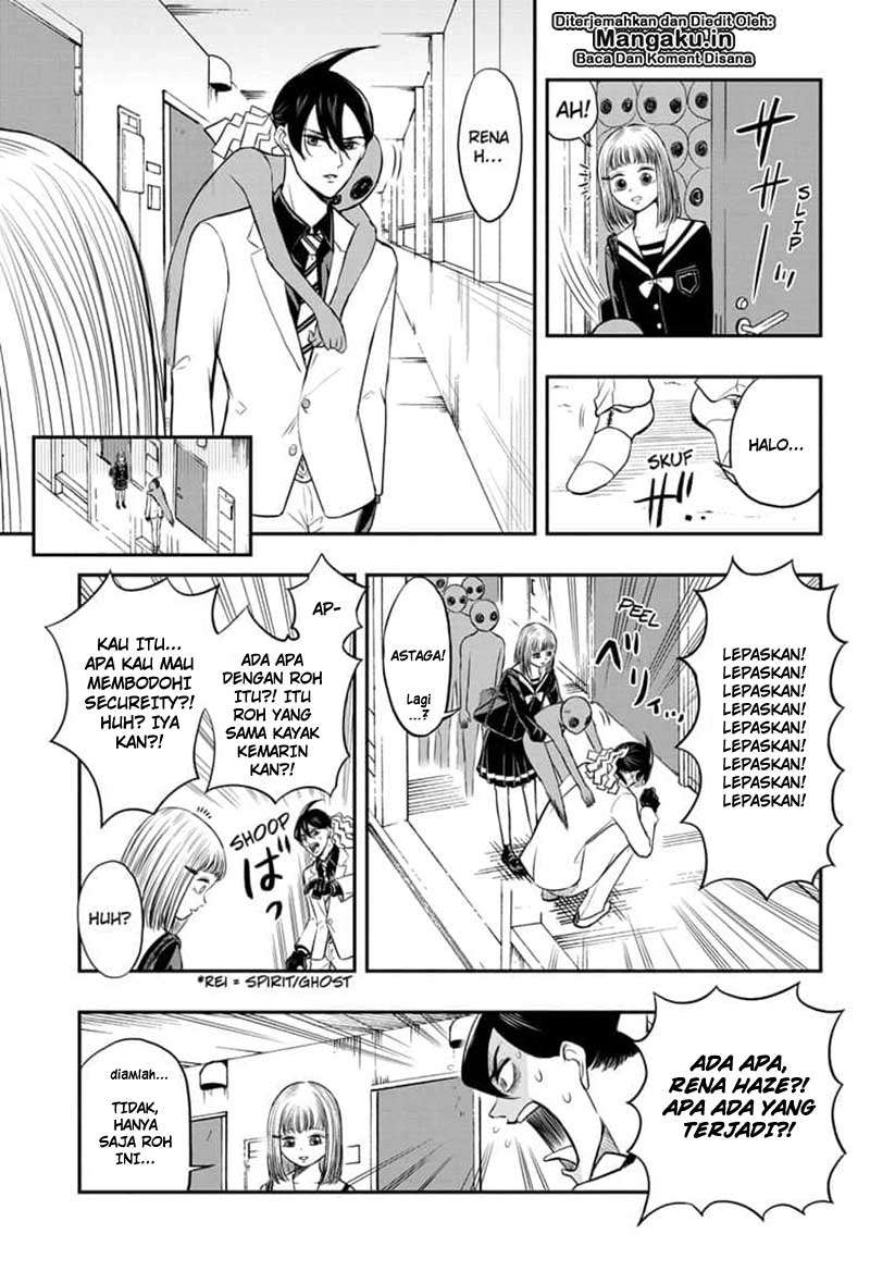 The Promised Neverland Chapter 22 - halaman 4