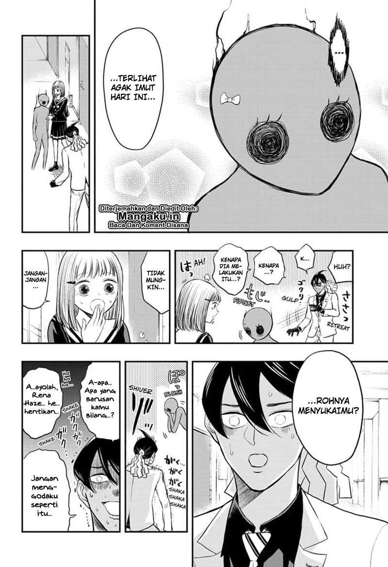 The Promised Neverland Chapter 22 - halaman 5