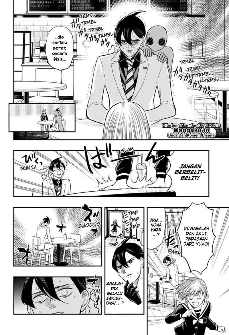 The Promised Neverland Chapter 22 - halaman 9