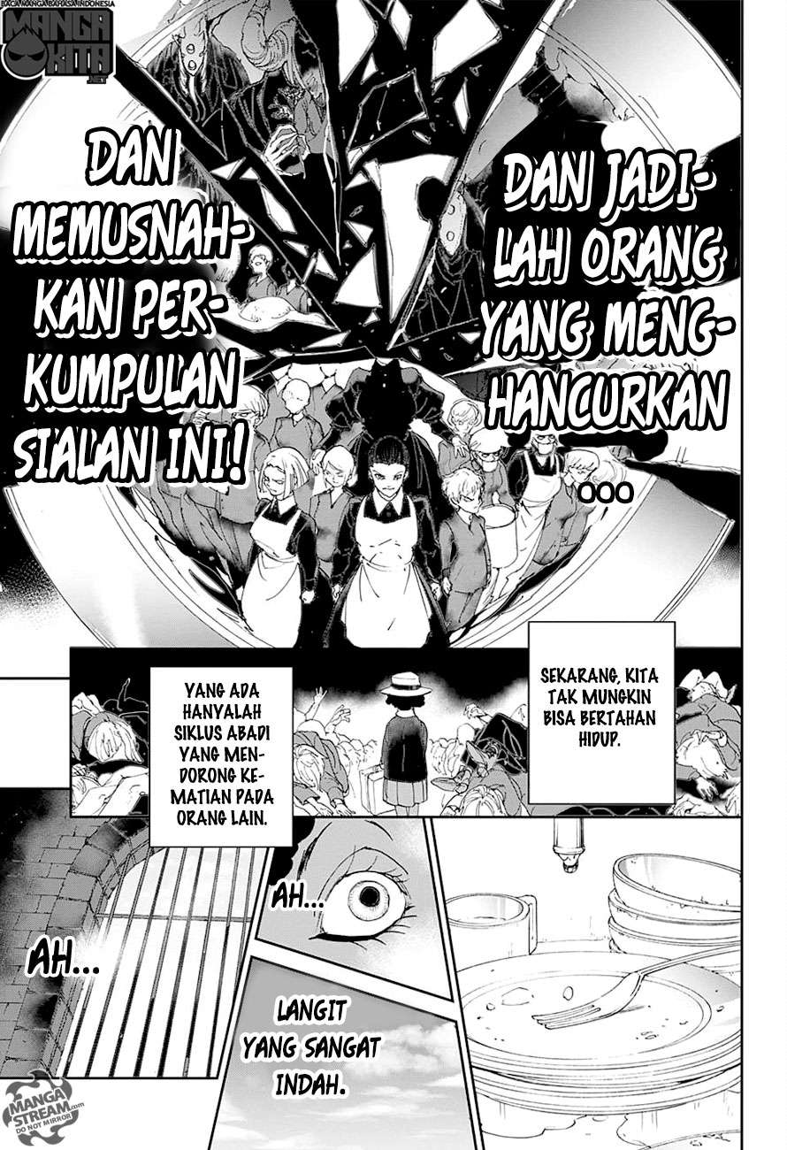 The Promised Neverland Chapter 23 - halaman 20