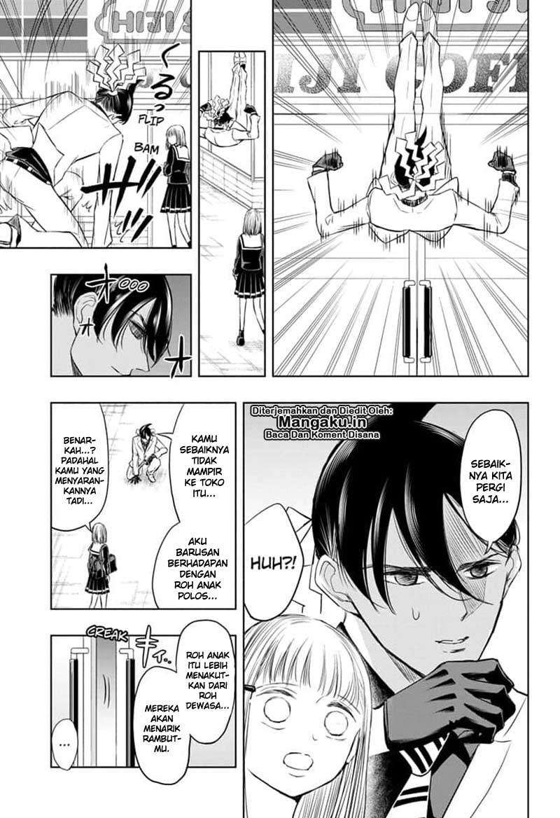 The Promised Neverland Chapter 23 - halaman 4