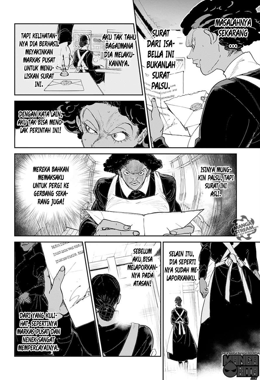The Promised Neverland Chapter 23 - halaman 8