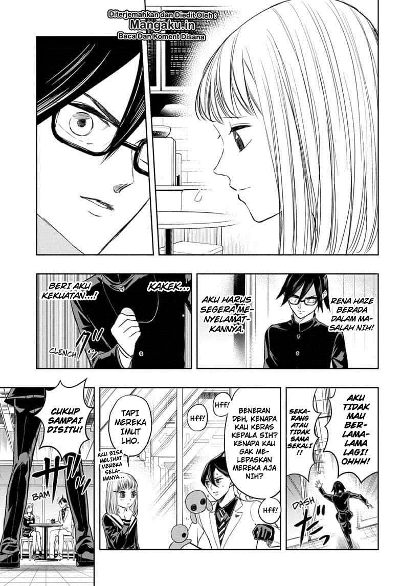 The Promised Neverland Chapter 24 - halaman 10