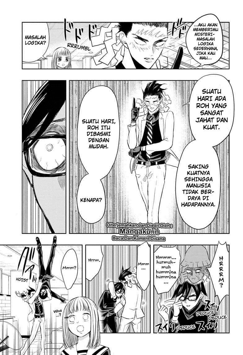 The Promised Neverland Chapter 24 - halaman 16