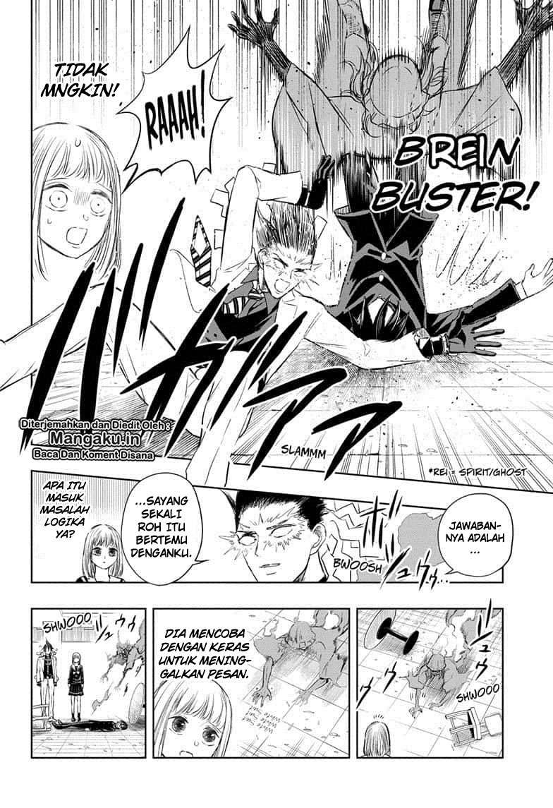 The Promised Neverland Chapter 24 - halaman 17