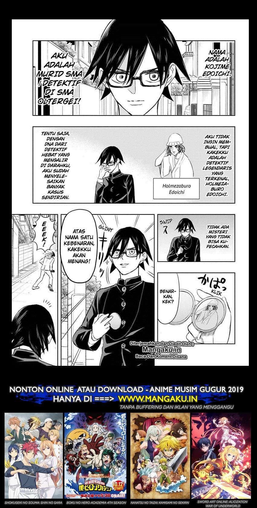 The Promised Neverland Chapter 24 - halaman 2