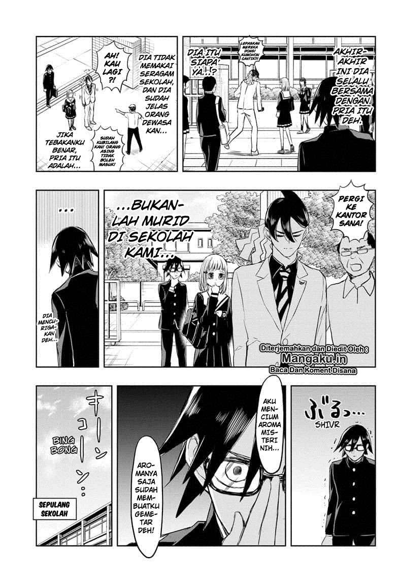 The Promised Neverland Chapter 24 - halaman 4