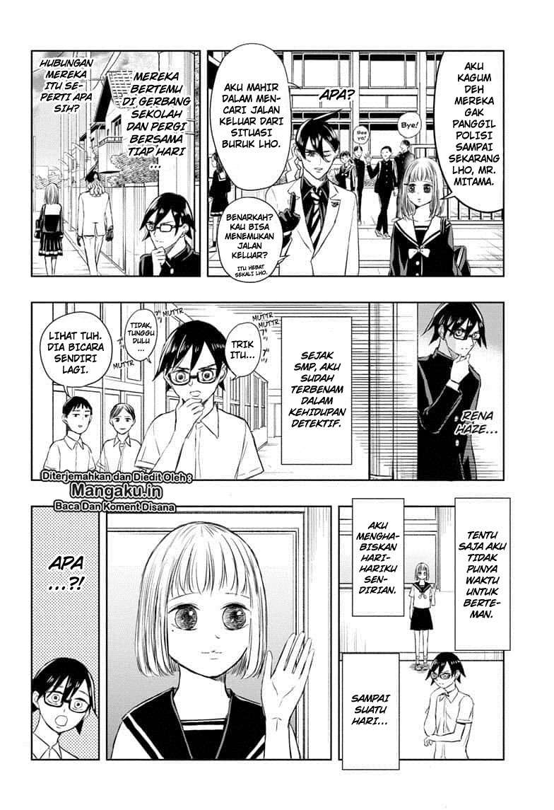 The Promised Neverland Chapter 24 - halaman 5