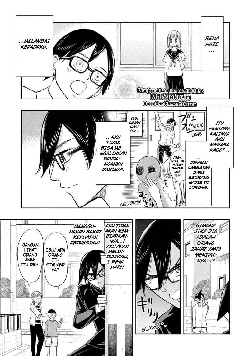 The Promised Neverland Chapter 24 - halaman 6