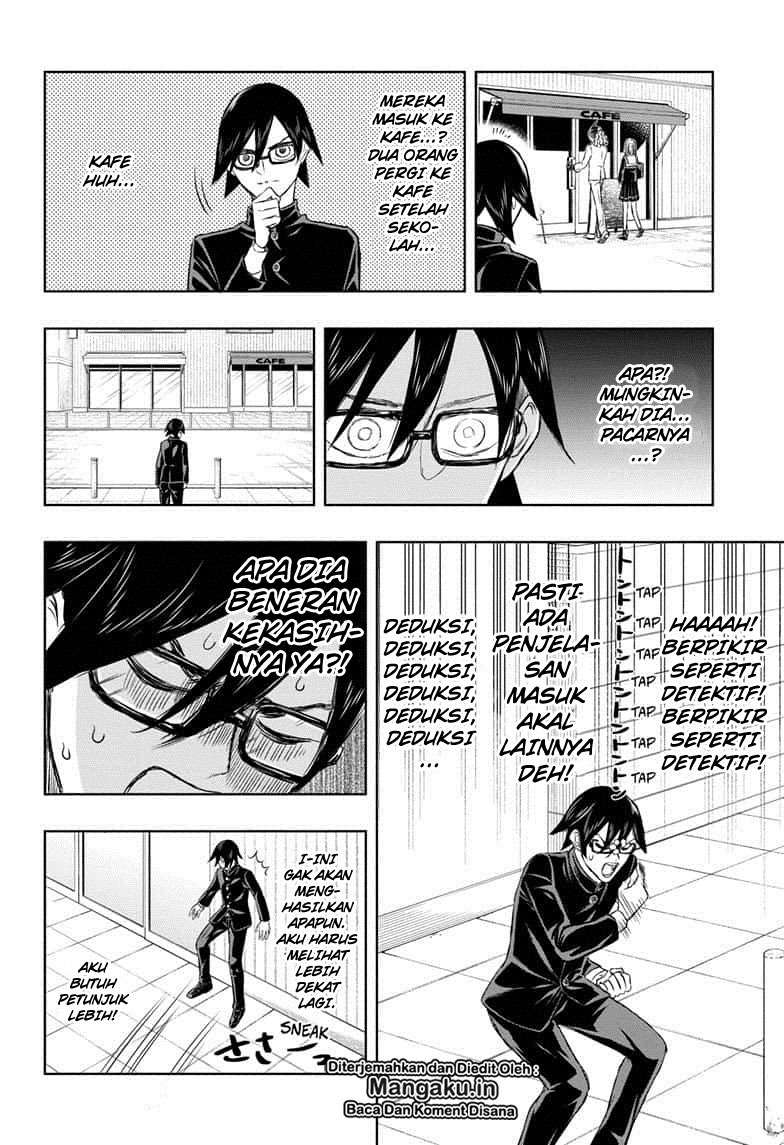 The Promised Neverland Chapter 24 - halaman 7