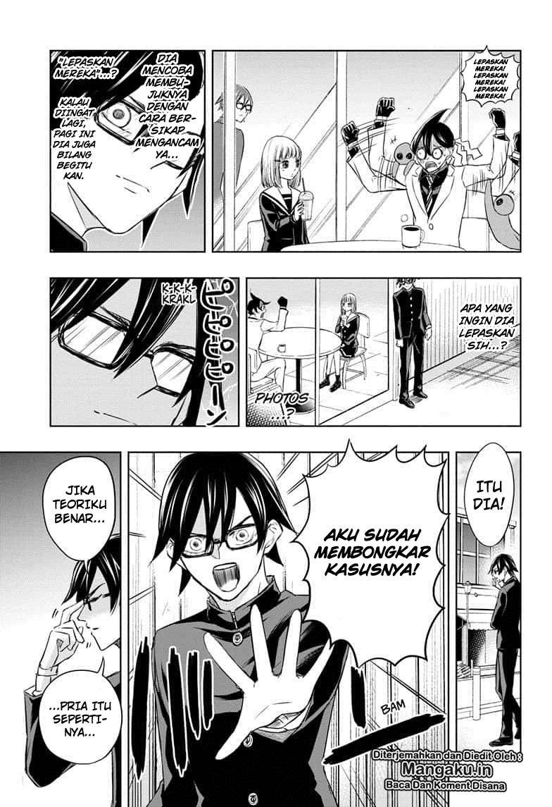 The Promised Neverland Chapter 24 - halaman 8