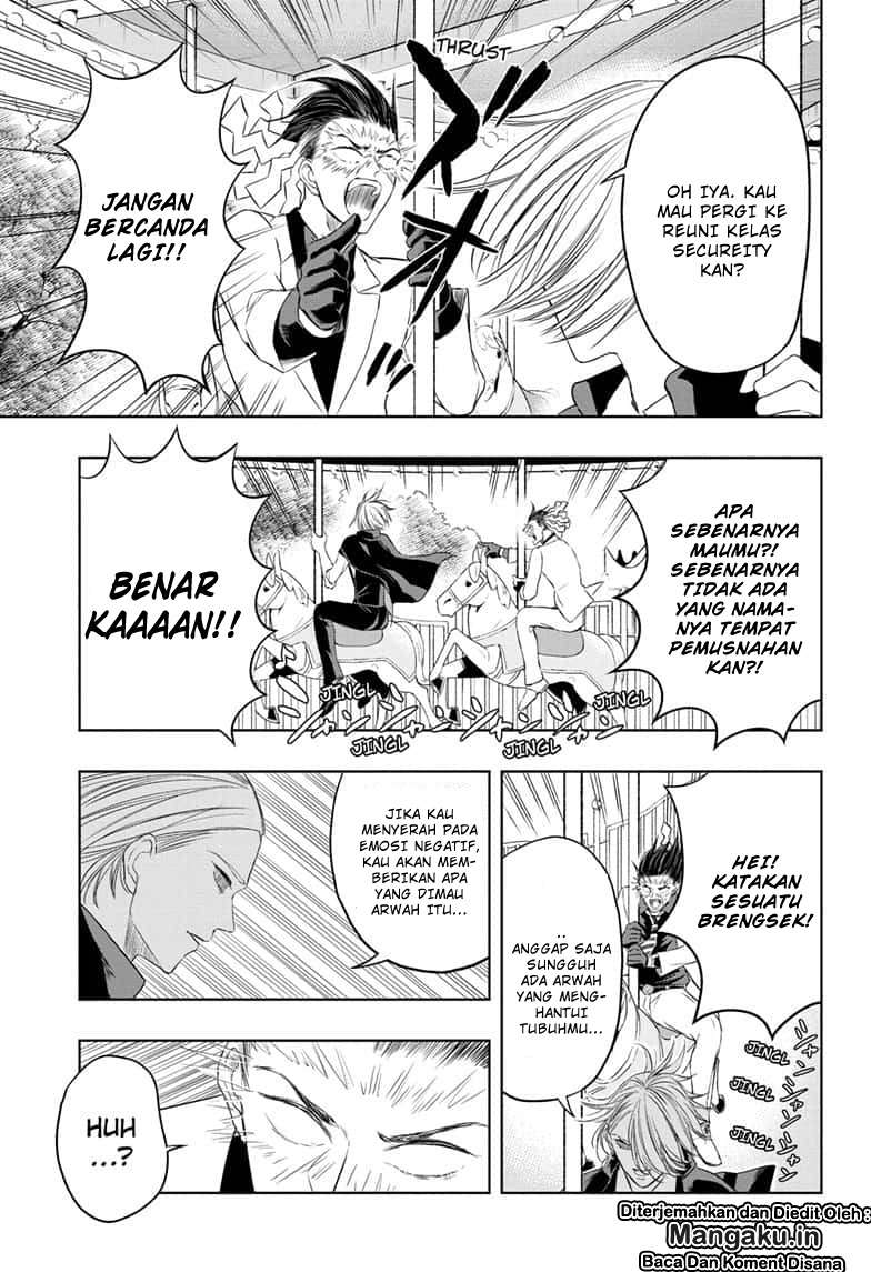 The Promised Neverland Chapter 25 - halaman 12