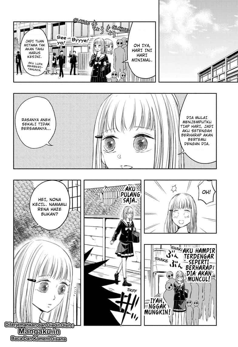 The Promised Neverland Chapter 25 - halaman 17