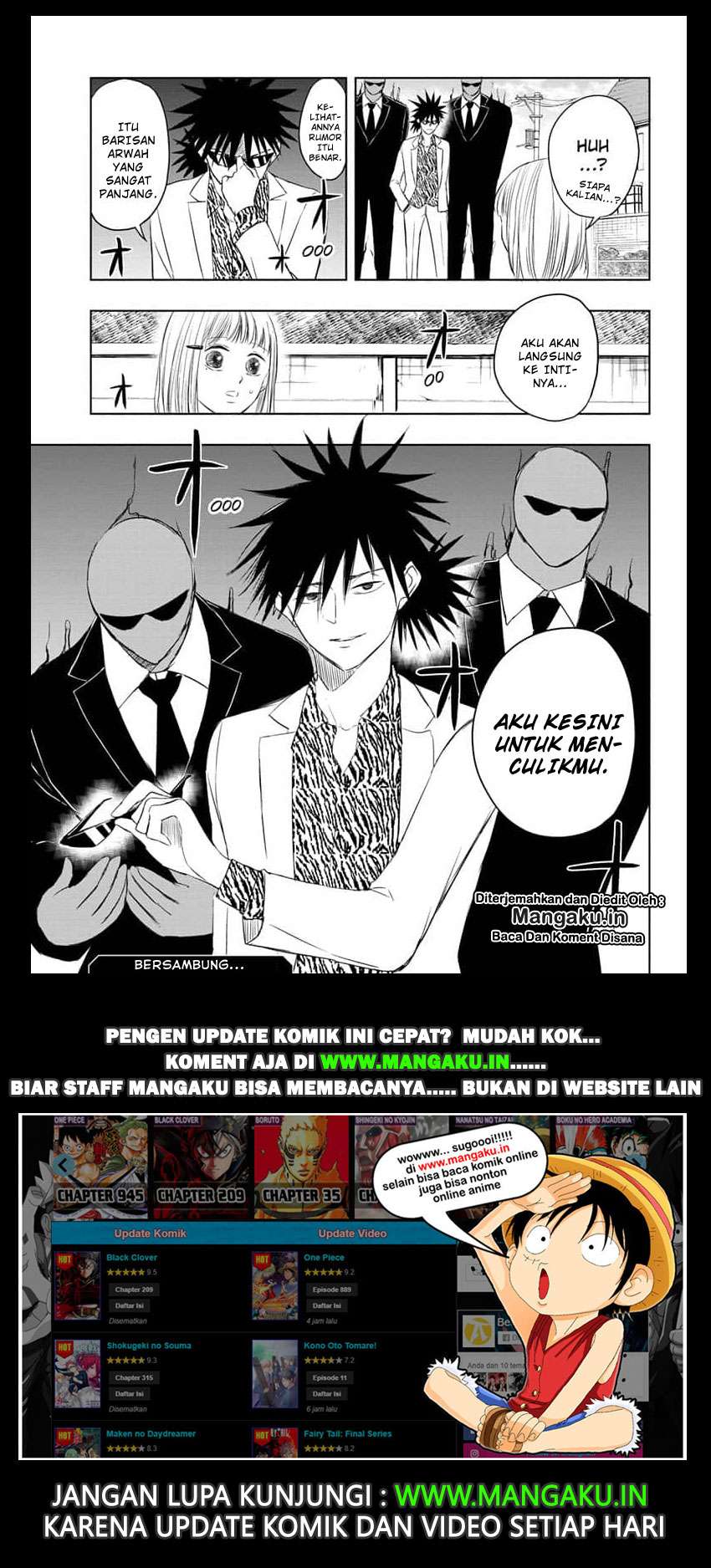 The Promised Neverland Chapter 25 - halaman 18