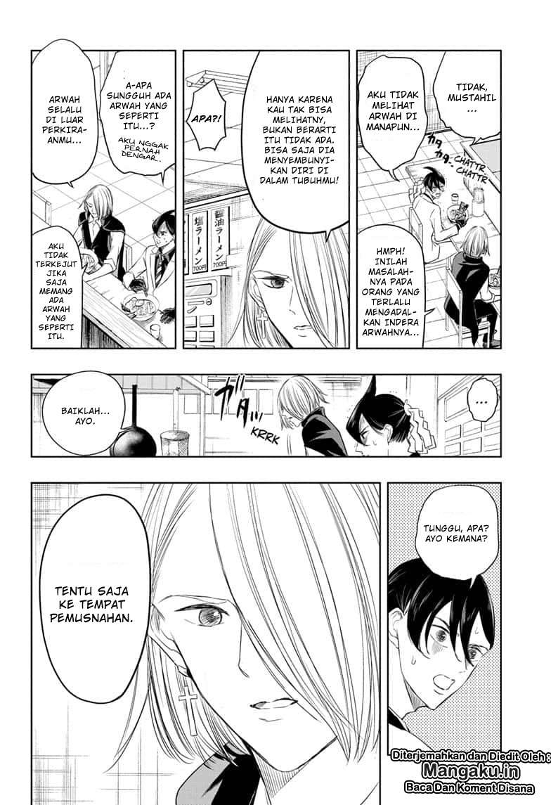 The Promised Neverland Chapter 25 - halaman 3
