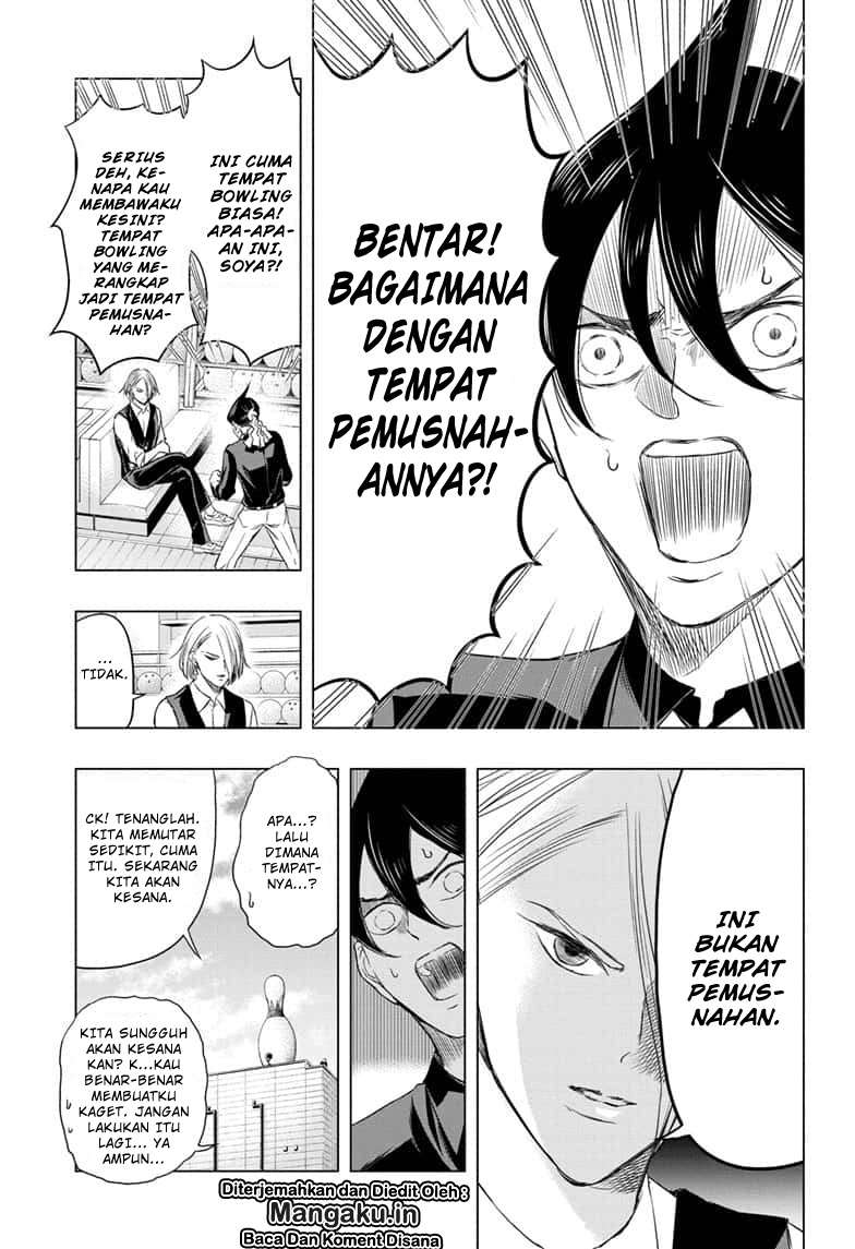 The Promised Neverland Chapter 25 - halaman 6