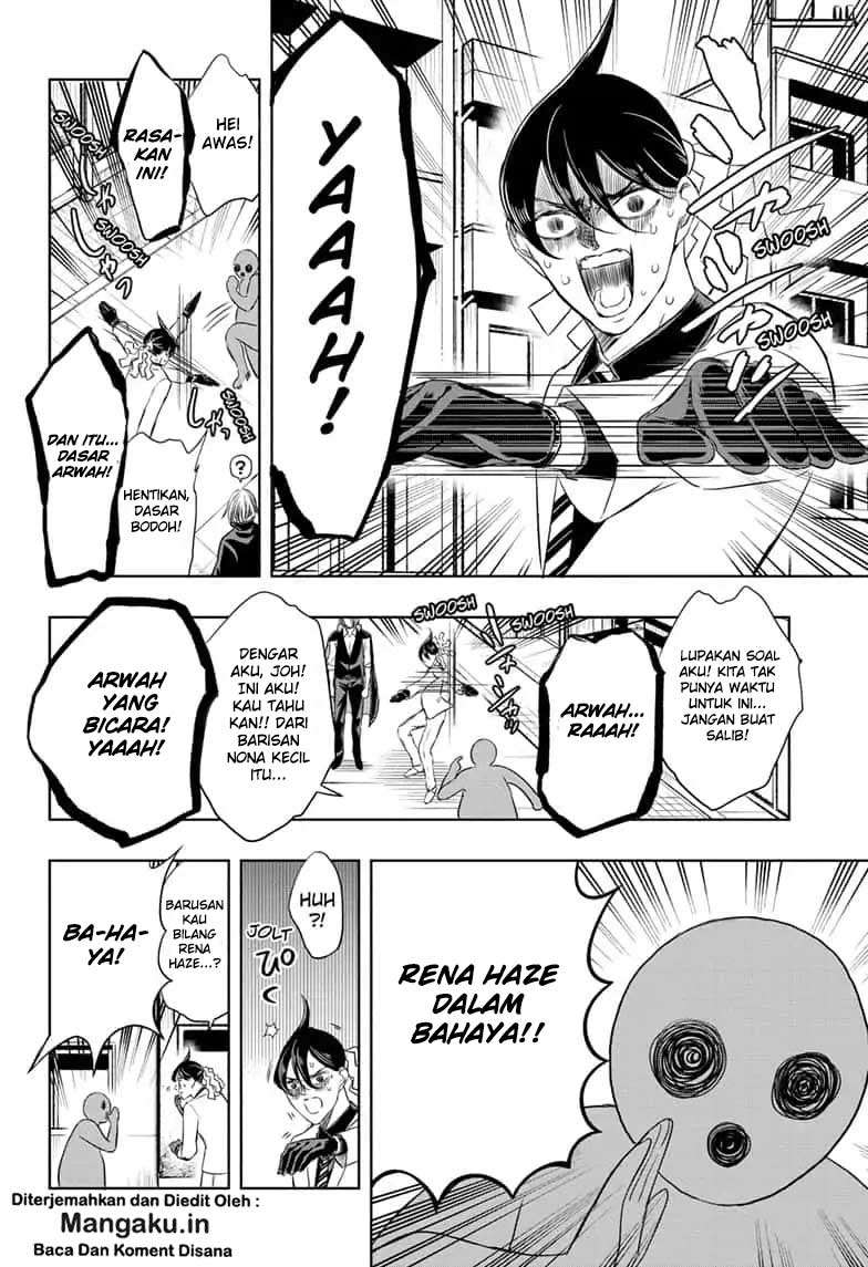 The Promised Neverland Chapter 26 - halaman 11