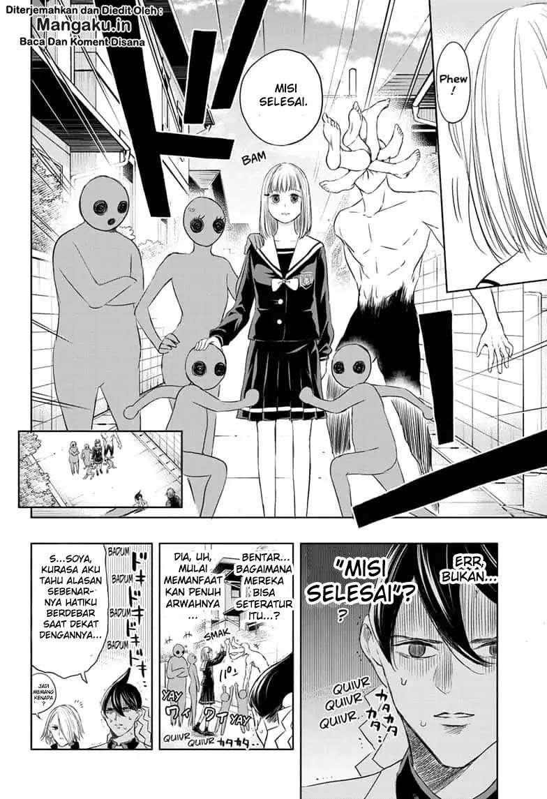 The Promised Neverland Chapter 26 - halaman 17