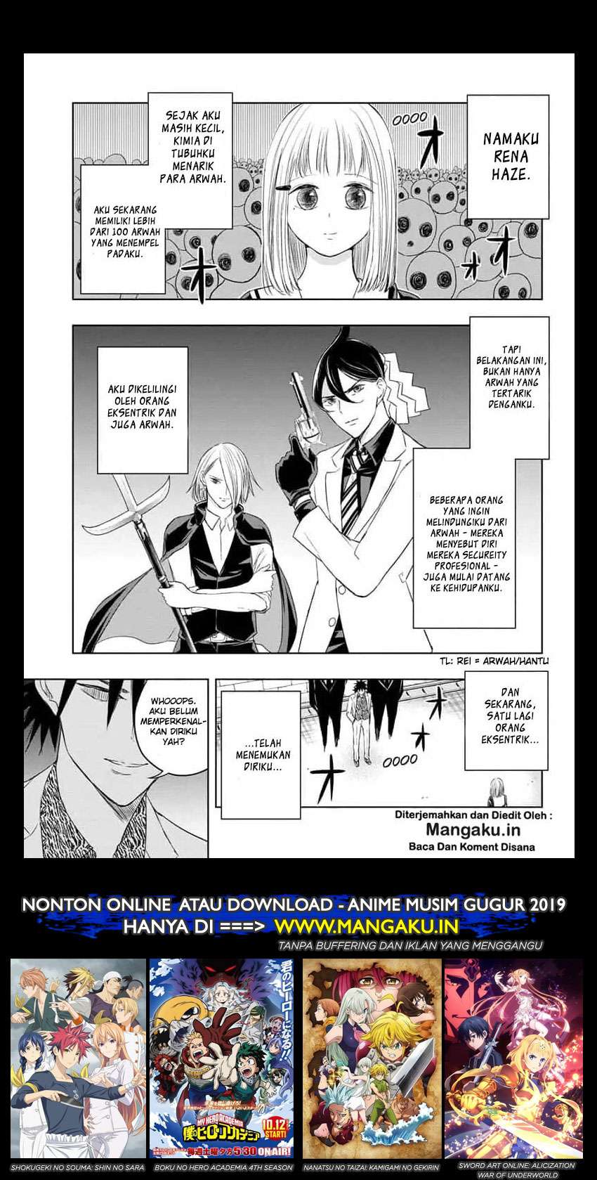 The Promised Neverland Chapter 26 - halaman 2
