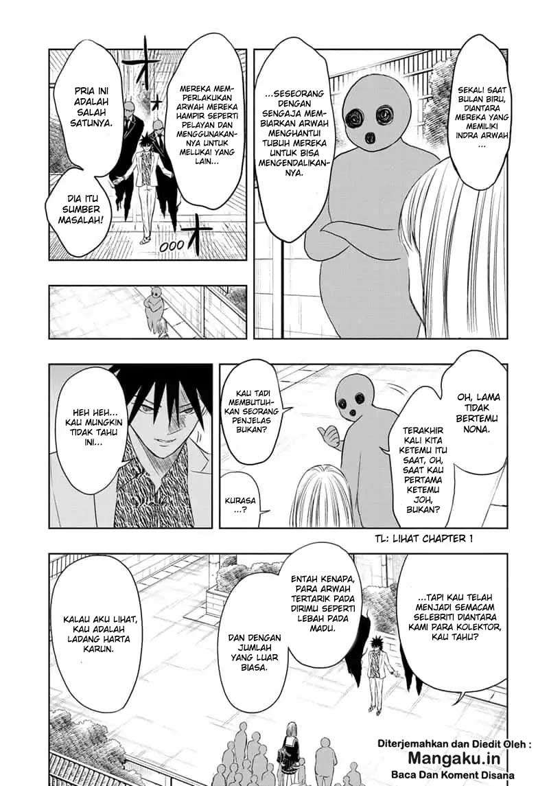 The Promised Neverland Chapter 26 - halaman 4