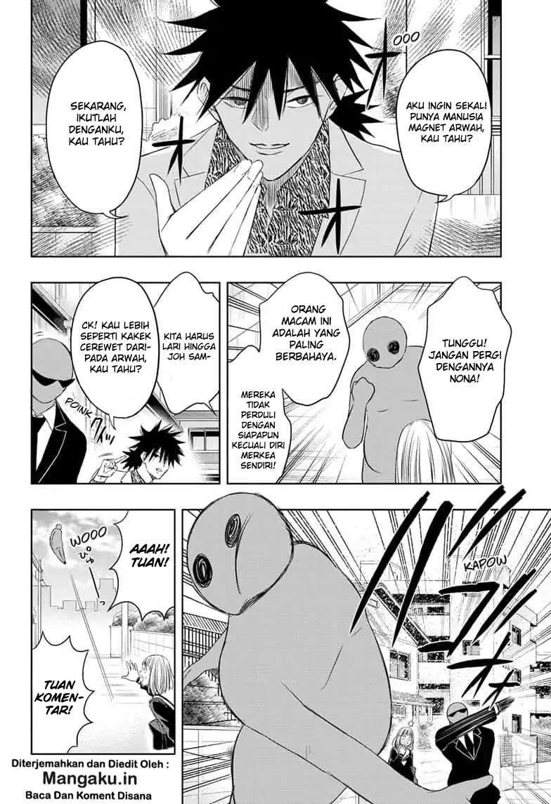 The Promised Neverland Chapter 26 - halaman 5