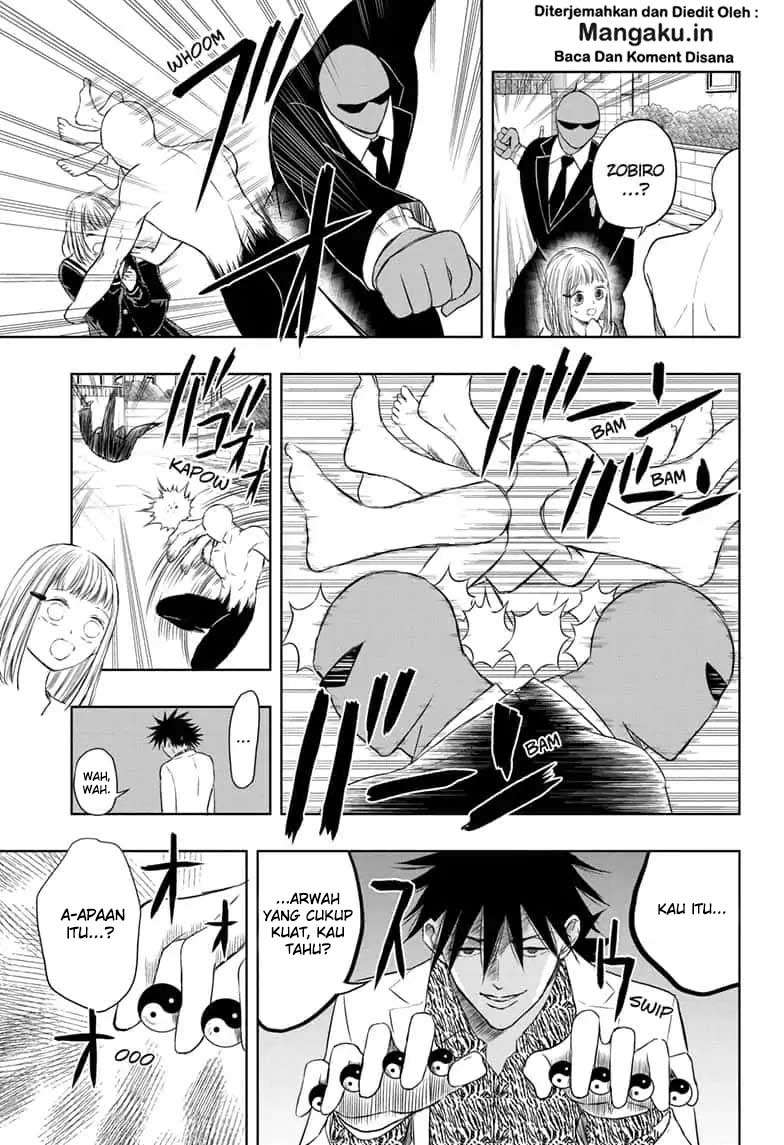 The Promised Neverland Chapter 26 - halaman 8
