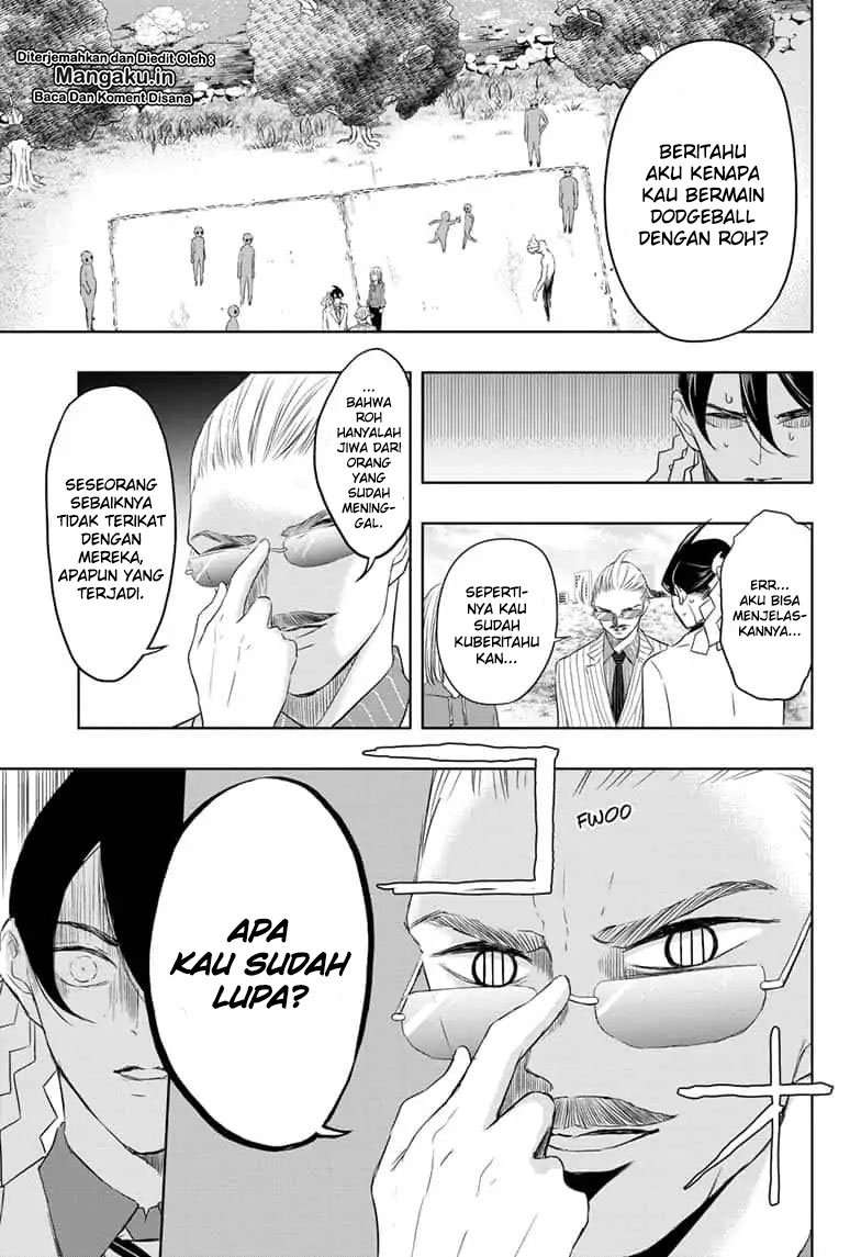 The Promised Neverland Chapter 27 - halaman 12