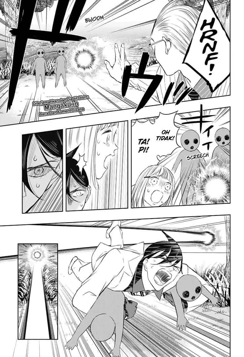 The Promised Neverland Chapter 27 - halaman 14