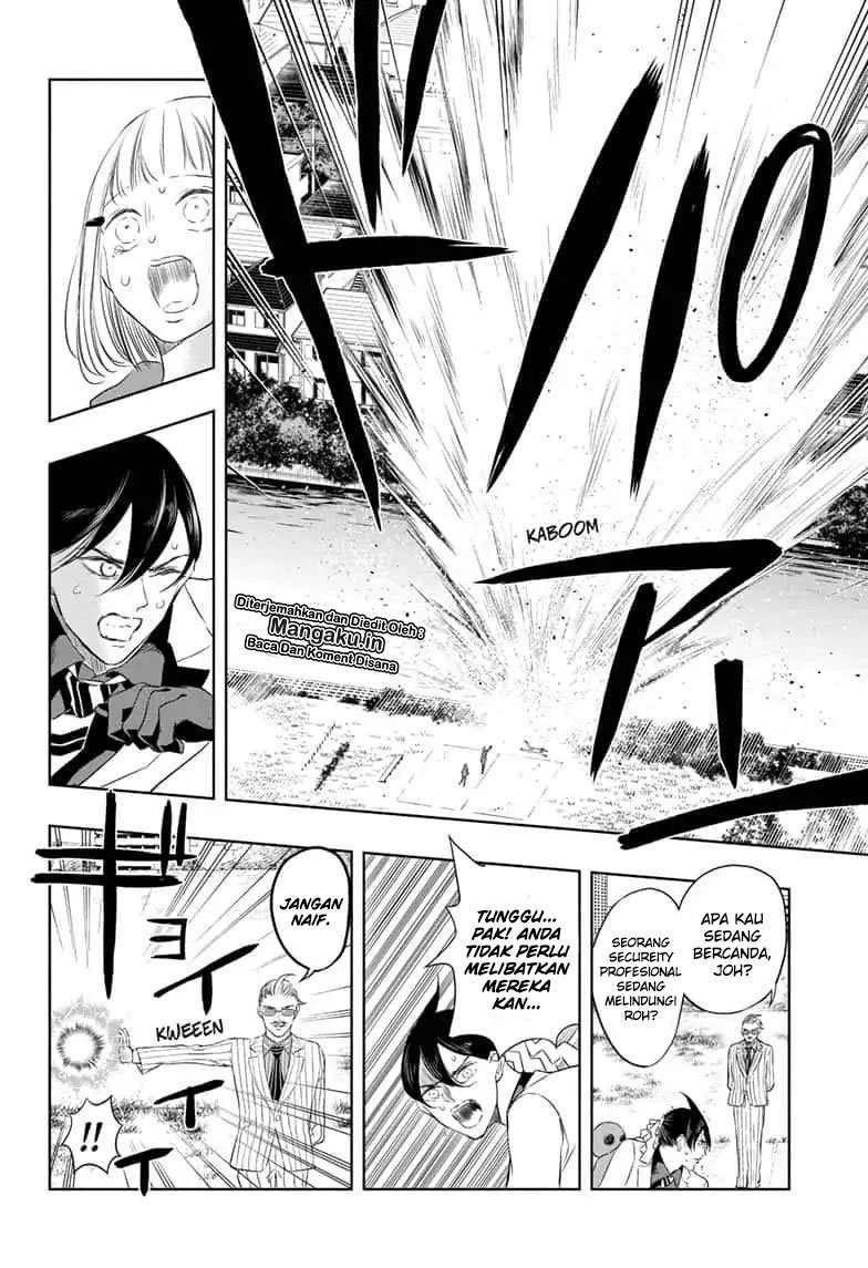 The Promised Neverland Chapter 27 - halaman 15