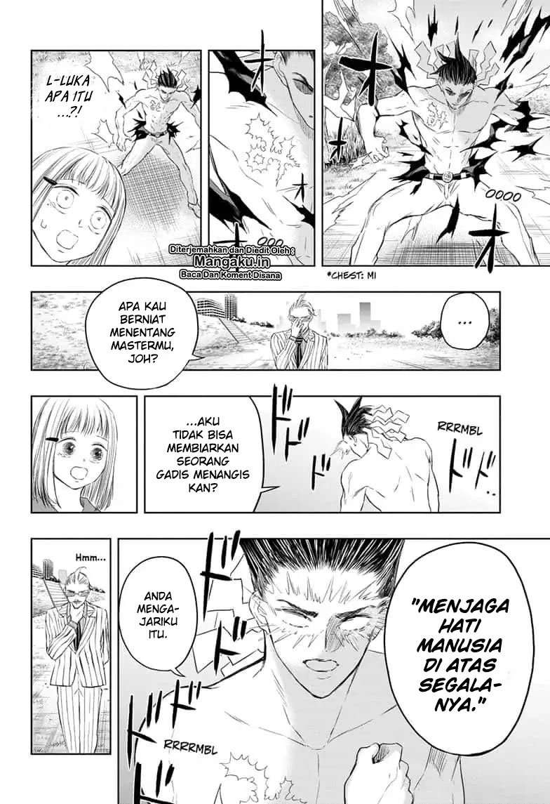 The Promised Neverland Chapter 27 - halaman 17