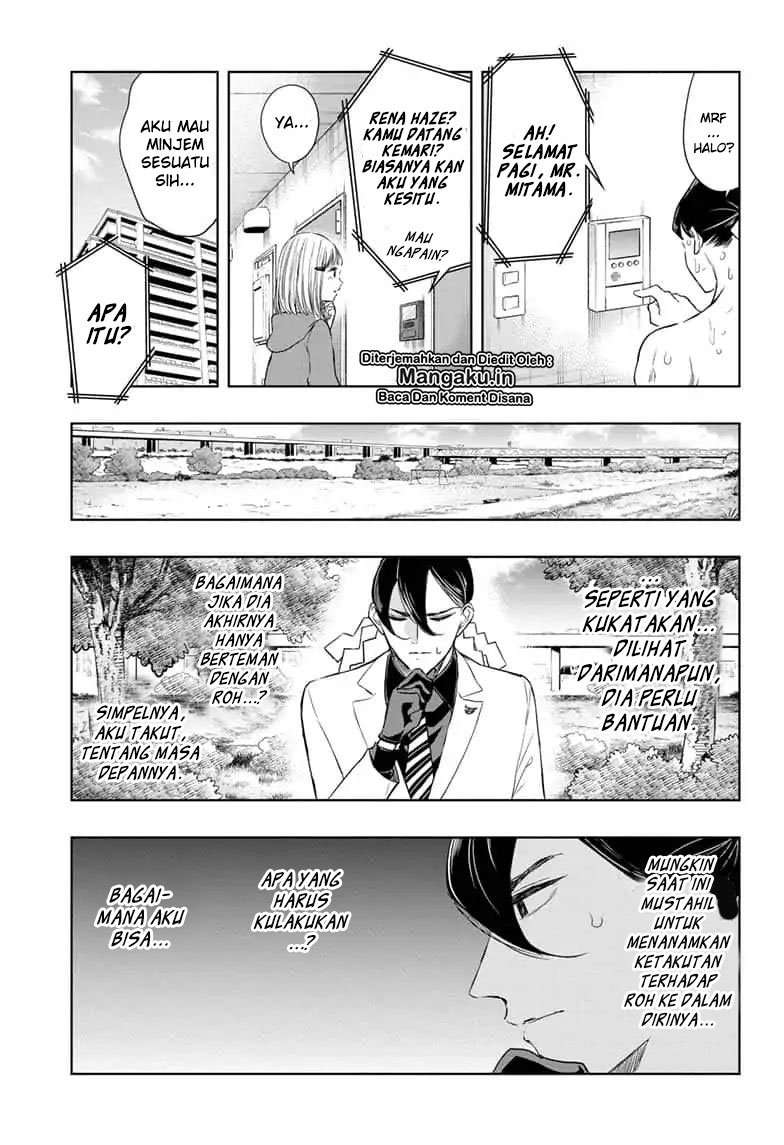 The Promised Neverland Chapter 27 - halaman 4