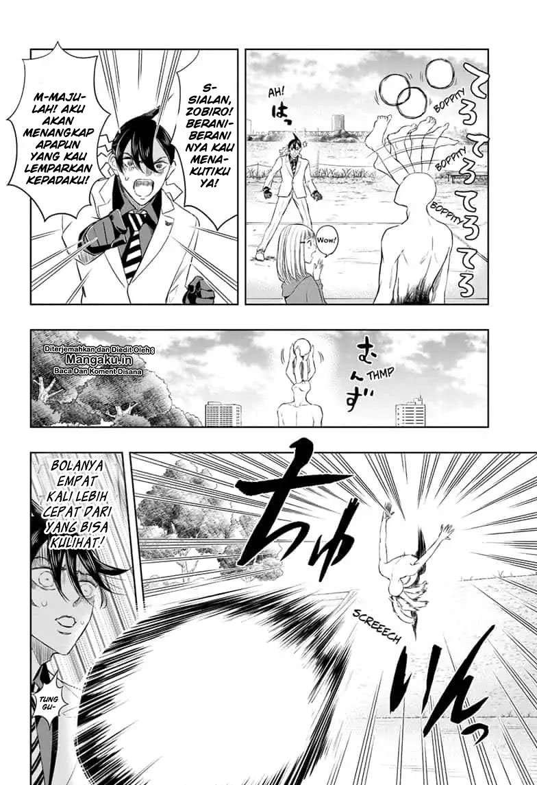 The Promised Neverland Chapter 27 - halaman 7
