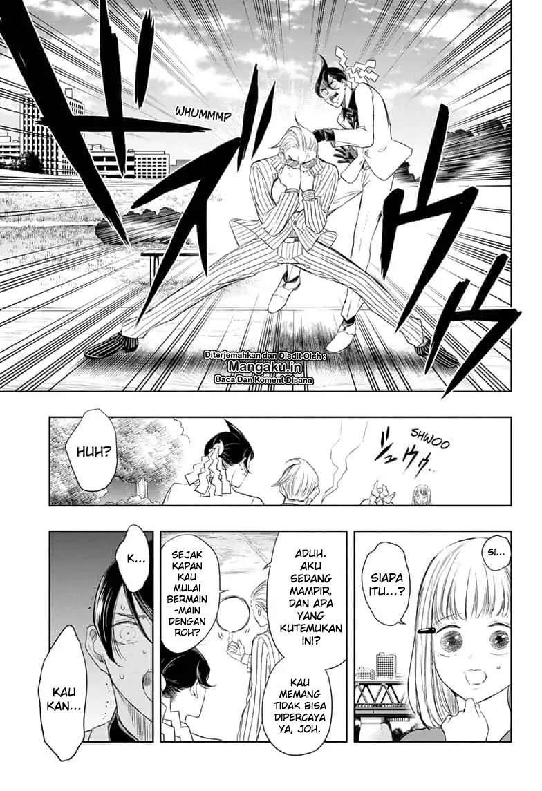 The Promised Neverland Chapter 27 - halaman 8