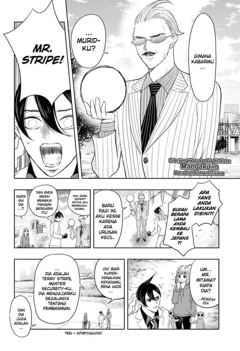 The Promised Neverland Chapter 27 - halaman 9